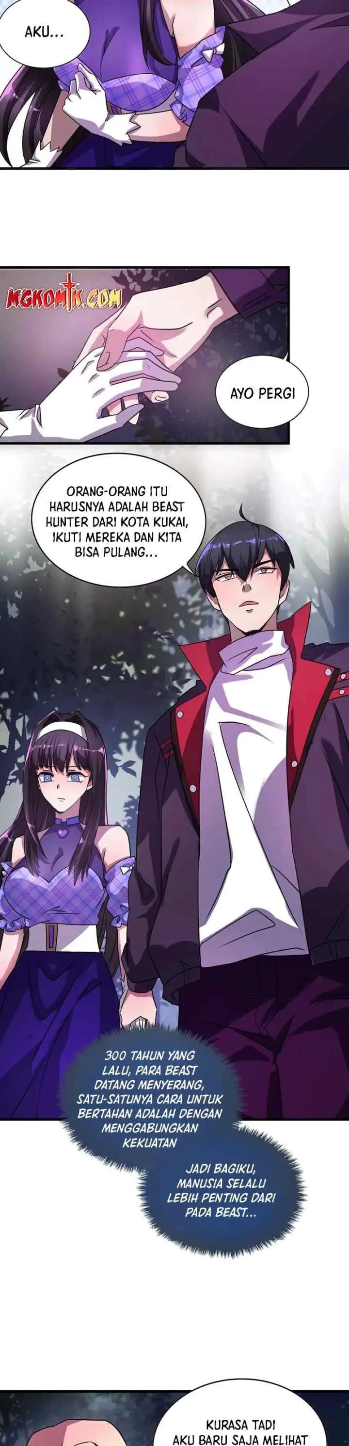More Kill More Powerful chapter 26 halaman 4