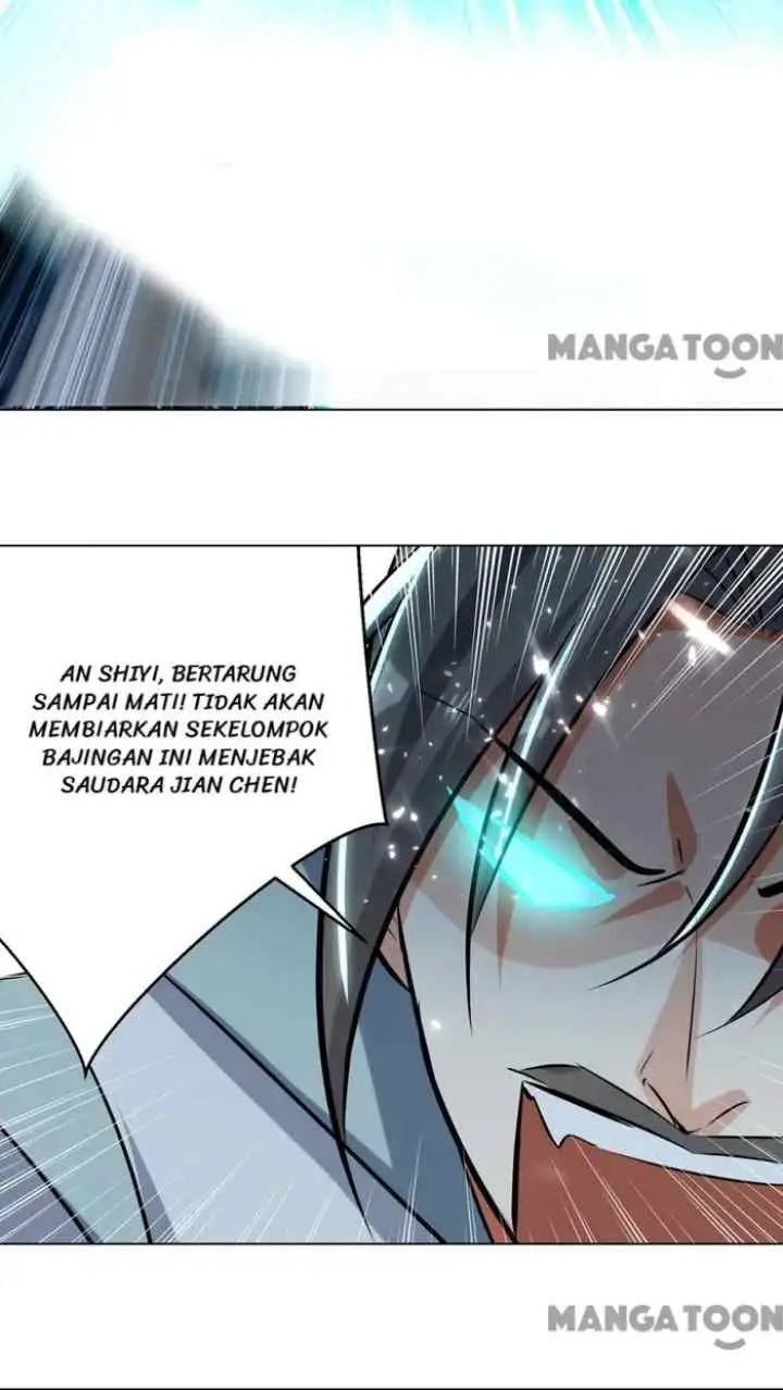 Ling Tian Shendi chapter 150 halaman 20