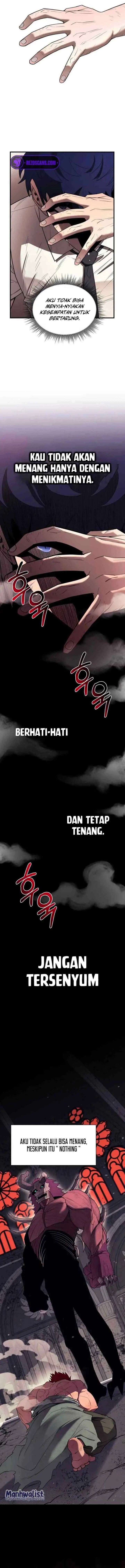The School Life of the Earth Leader chapter 8 halaman 12