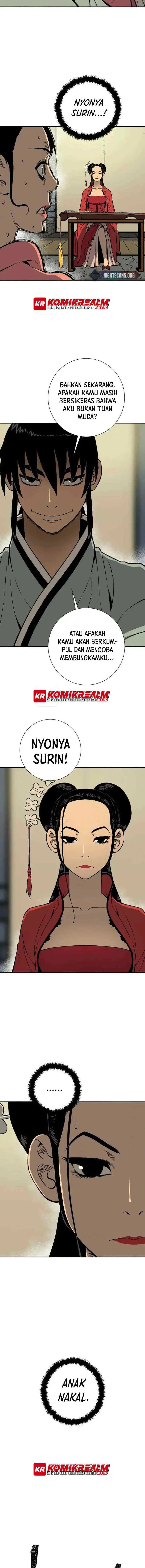 Tales of A Shinning Sword chapter 36 halaman 5