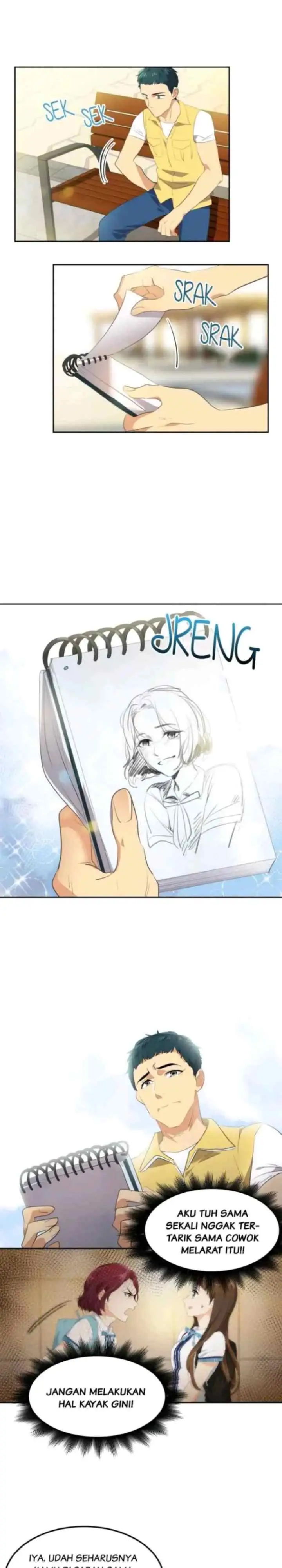Heart Has a Soft Spot chapter 60 halaman 6