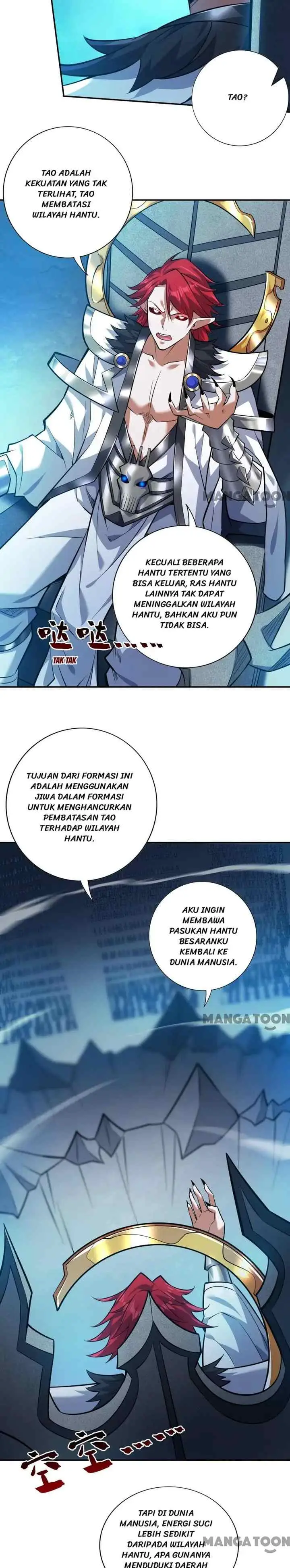 Seclusion With Apprentices chapter 141 halaman 13