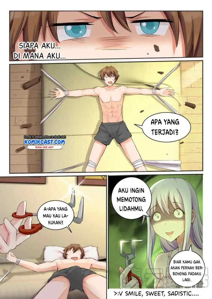 My Wife Is a Fox Spirit chapter 9 halaman 6