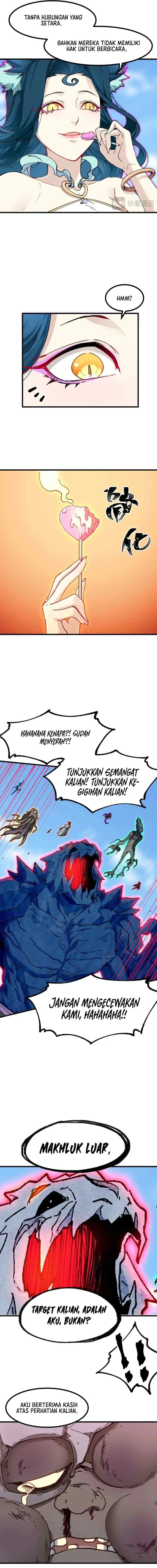 The Sacred Ruins chapter 285 halaman 11