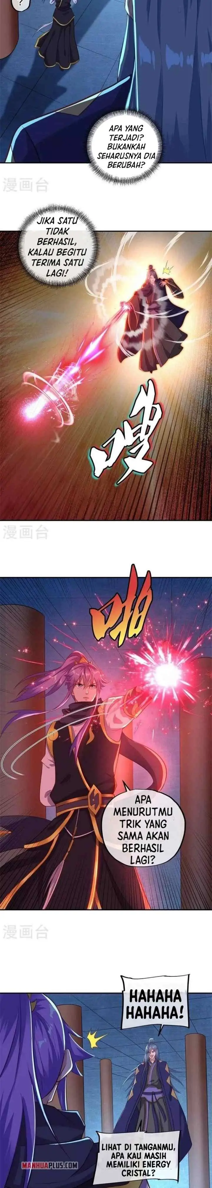 Peerless Soul (Peerless Battle Spirit) chapter 378 halaman 15