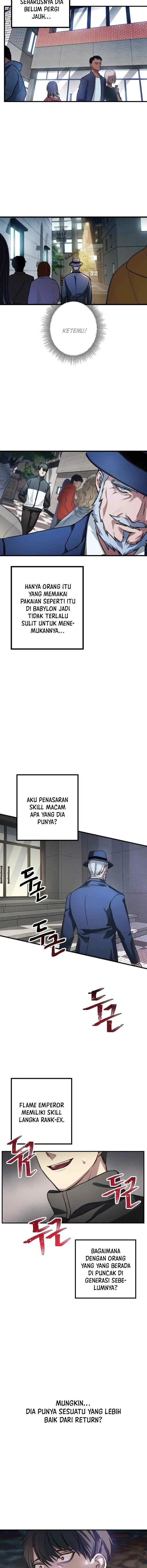 SSS-Class Suicide Hunter chapter 5 halaman 8