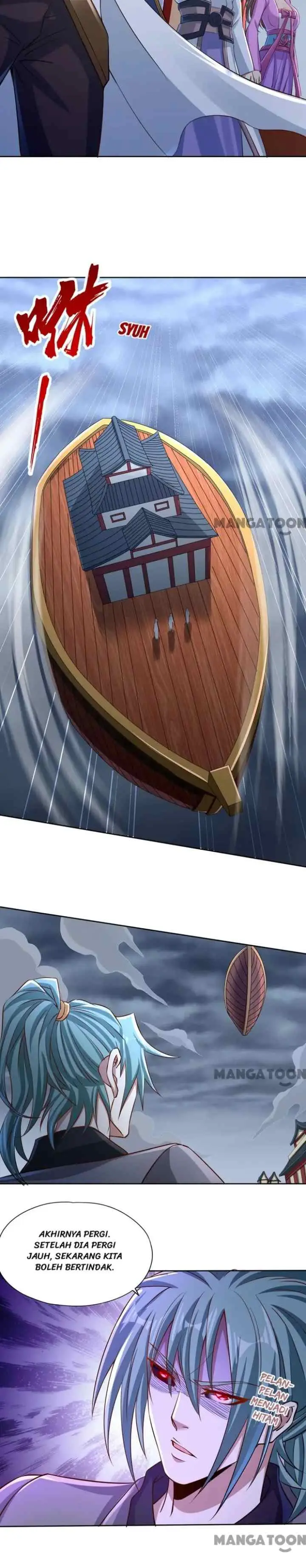 I Was Trapped On The Same Day For 100,000 Years chapter 224 halaman 13