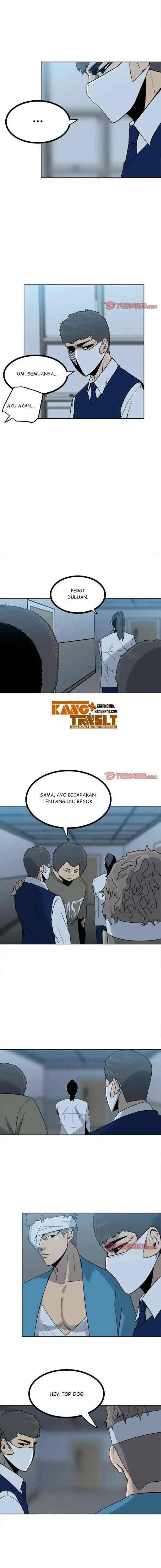 The Villain chapter 61 halaman 6