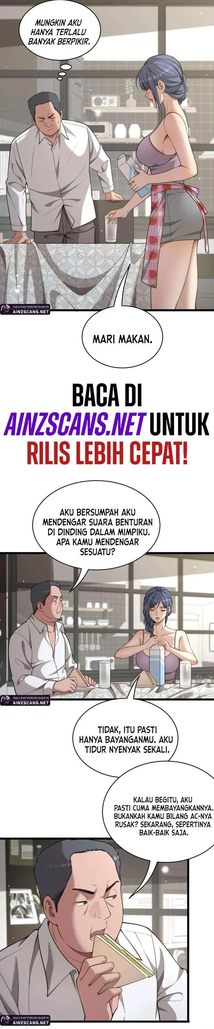 Riches Can't Buy Loyalty chapter 34 halaman 12