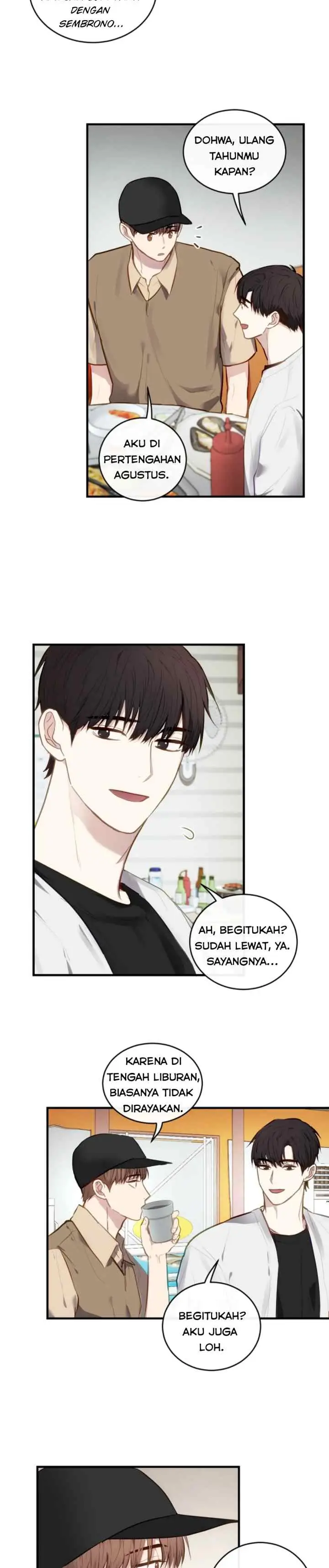 Birds of A Feather Flocks Together chapter 17 halaman 4