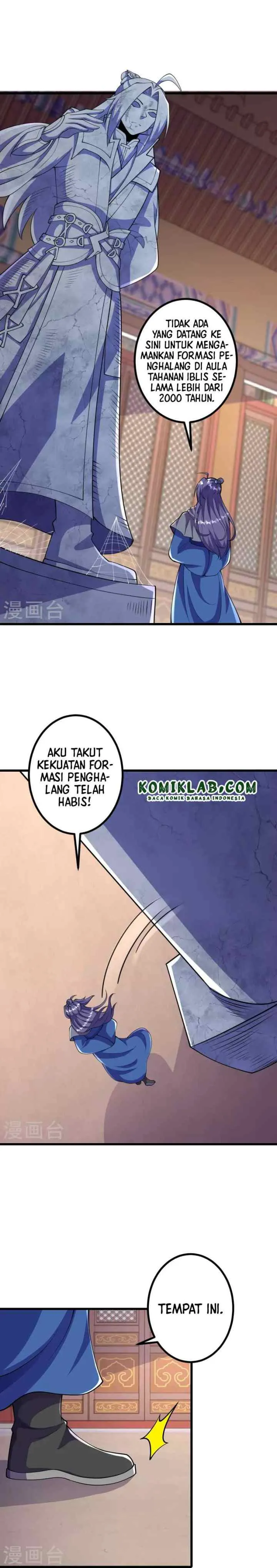 The Strongest Body Old Ancestor In History chapter 15 halaman 13