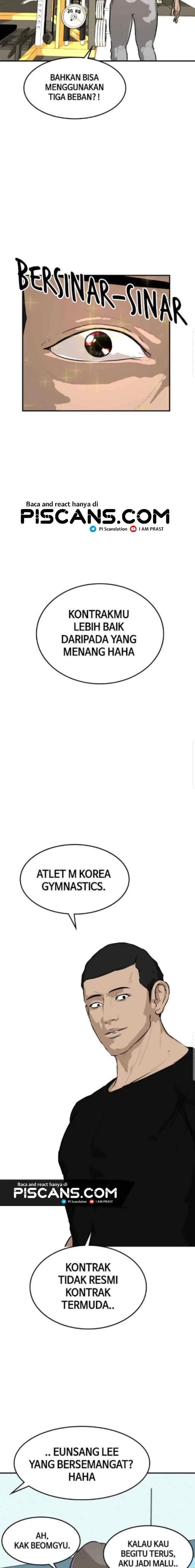 Attention Seeker chapter 18 halaman 14