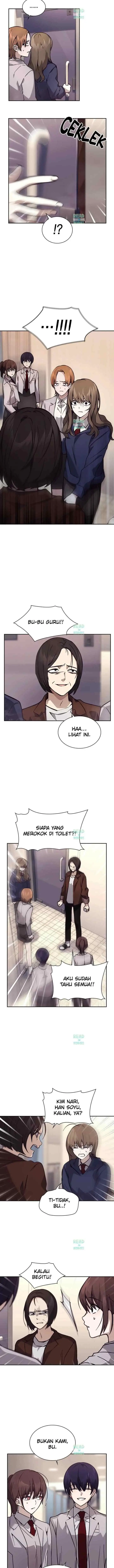 Competition in Good Faith chapter 4 halaman 14