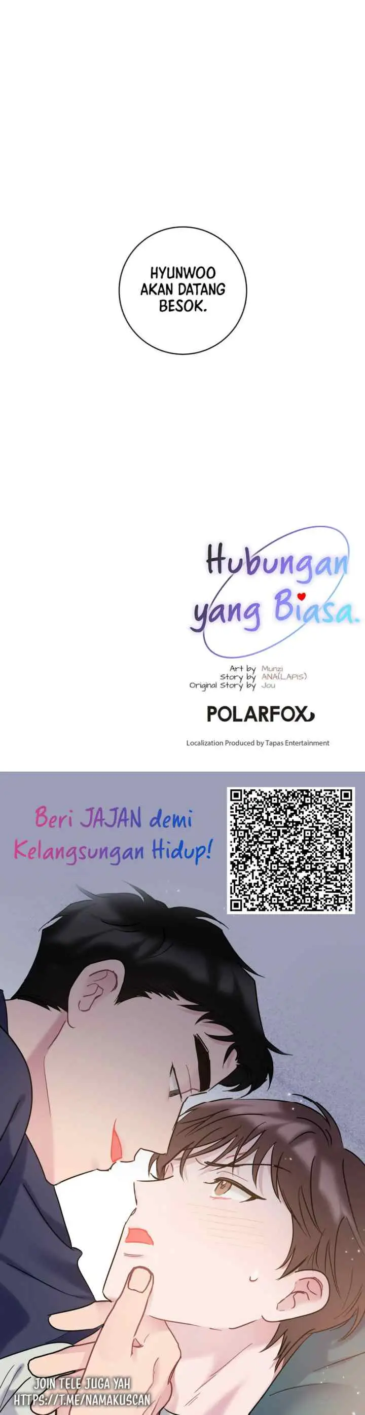 Normal Relationship chapter 24 halaman 17
