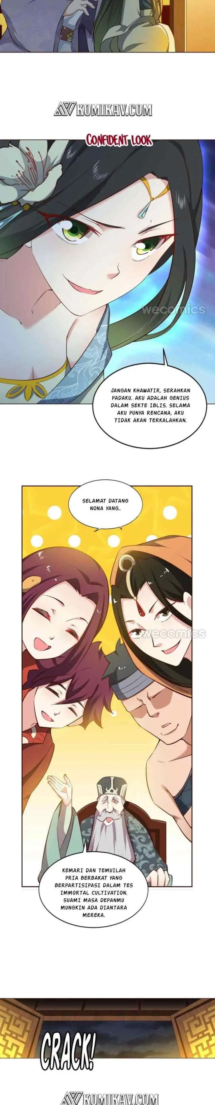 Rebirth of a Golden Boy in Another World chapter 39 halaman 5