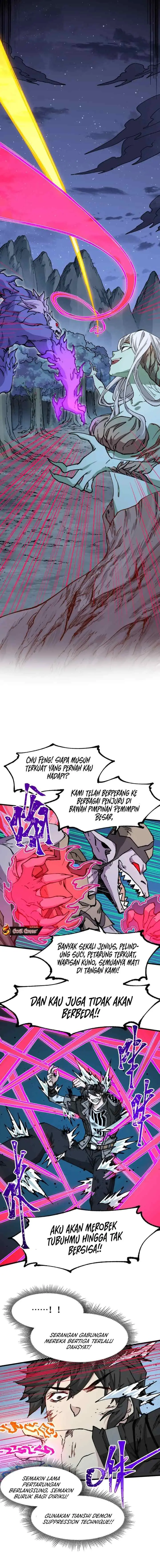 The Sacred Ruins chapter 271 halaman 5