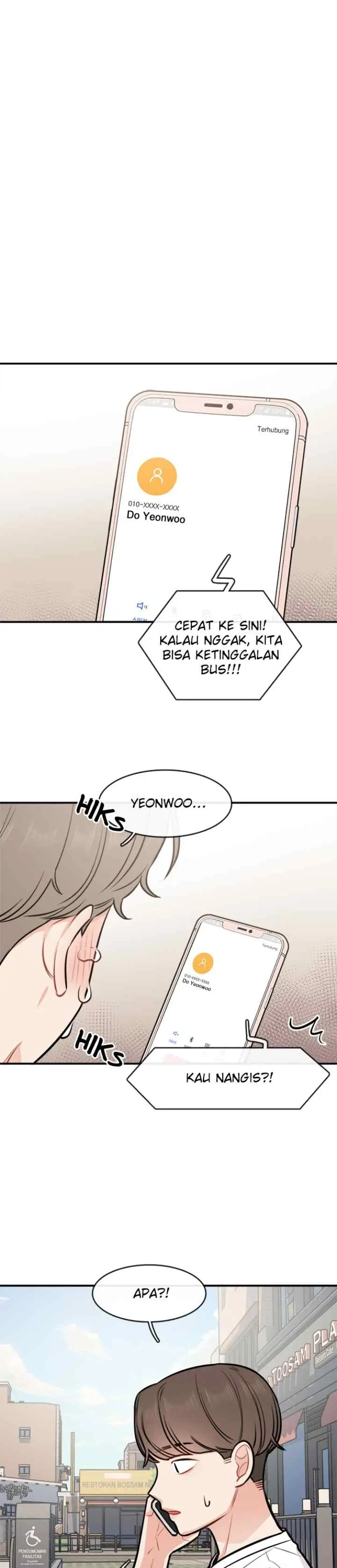 Phone Addict chapter 40 halaman 13