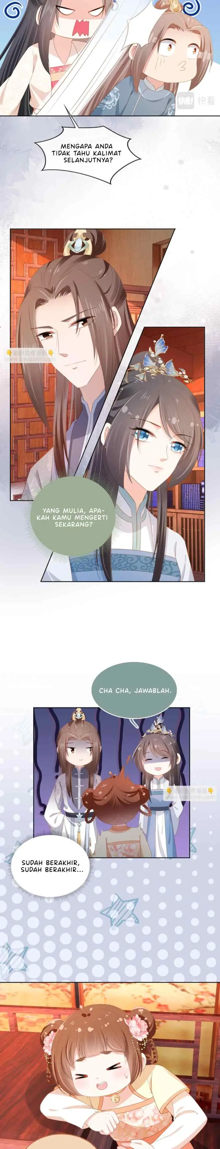 Popular Princess chapter 90 halaman 11