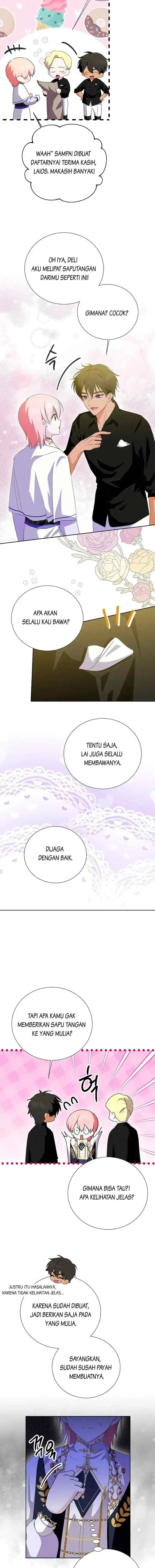 If You Remove the Kind Protagonist's Mask chapter 52 halaman 9