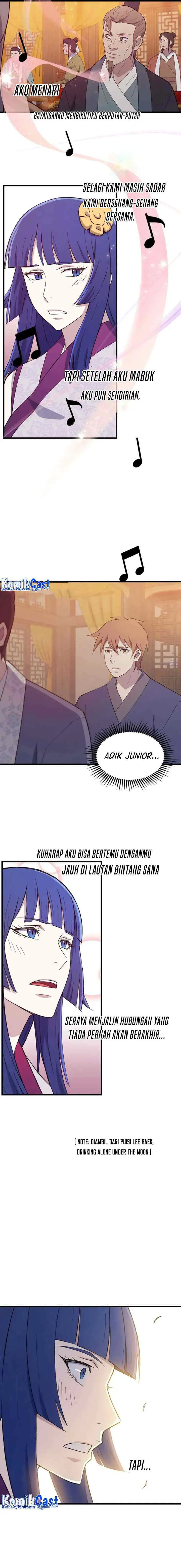 The Great Master chapter 83 halaman 9
