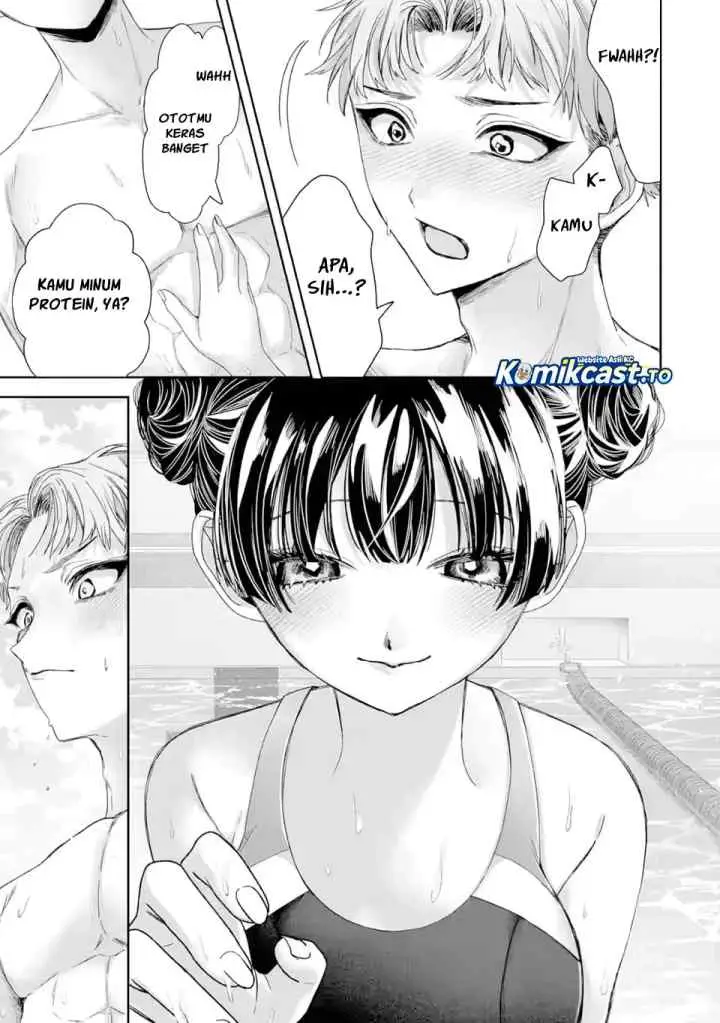 TS Tensei Bishoujo Neatora Reiko wa Netoraretai chapter 4.3 halaman 9