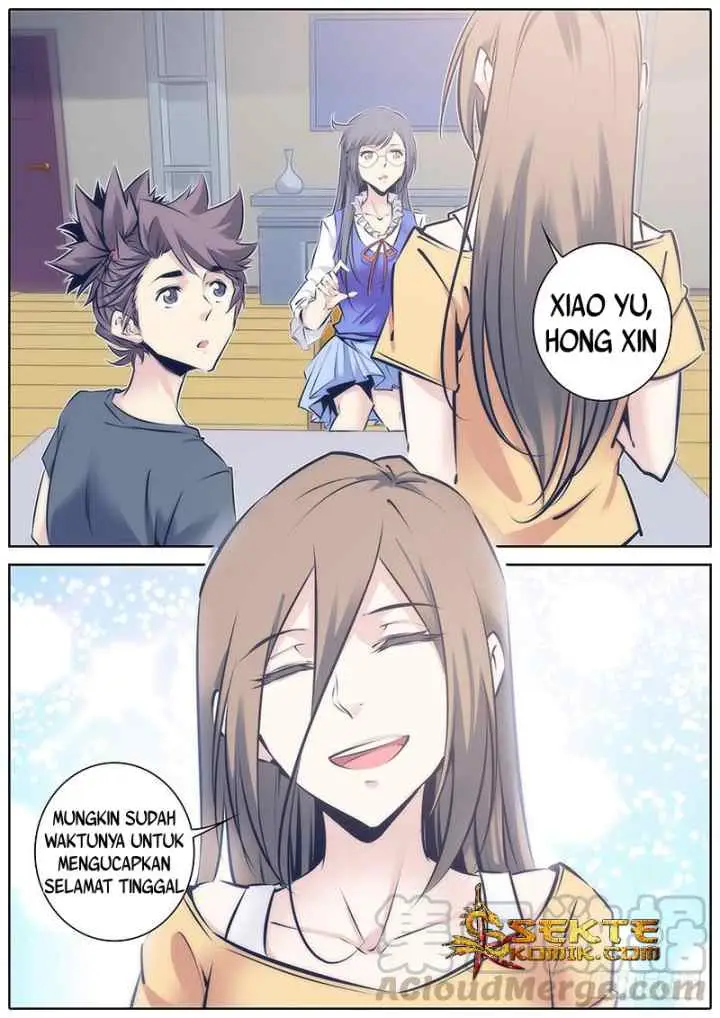 Qin Xia chapter 91 halaman 12