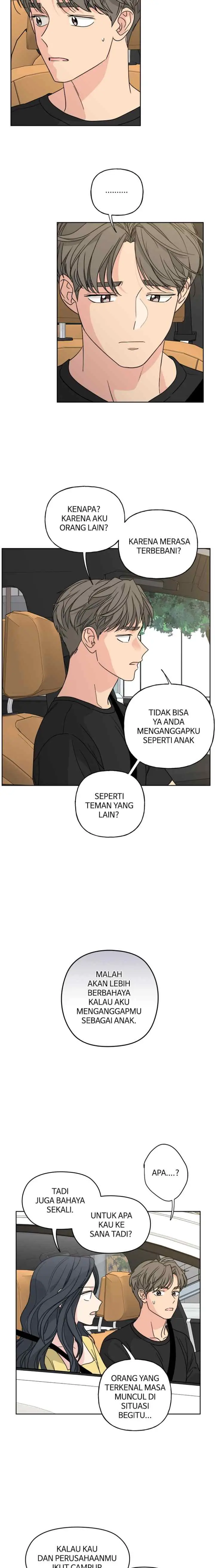 Mother, I'm Sorry chapter 58 halaman 5