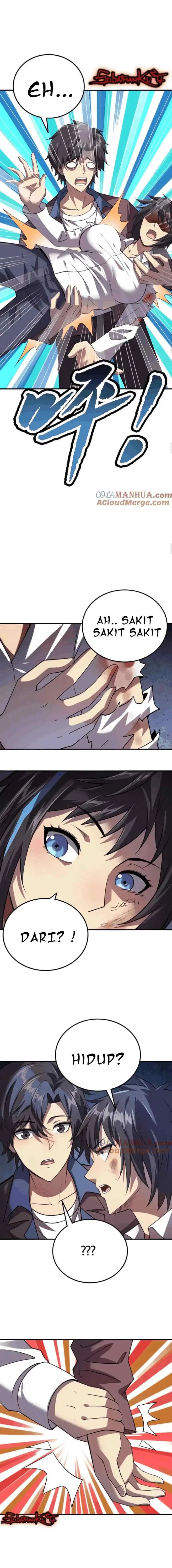 Strange Recovery: I Can Become a Big Demon chapter 10 halaman 6