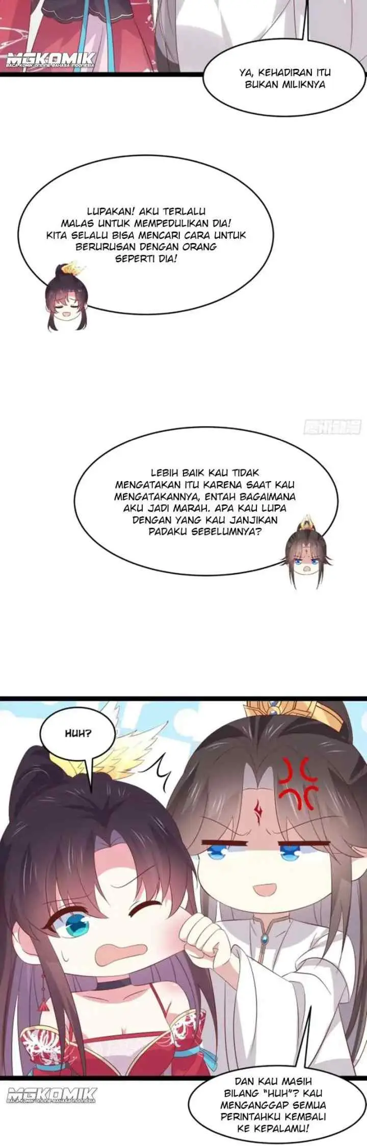 Pupillary Master chapter 246 halaman 11