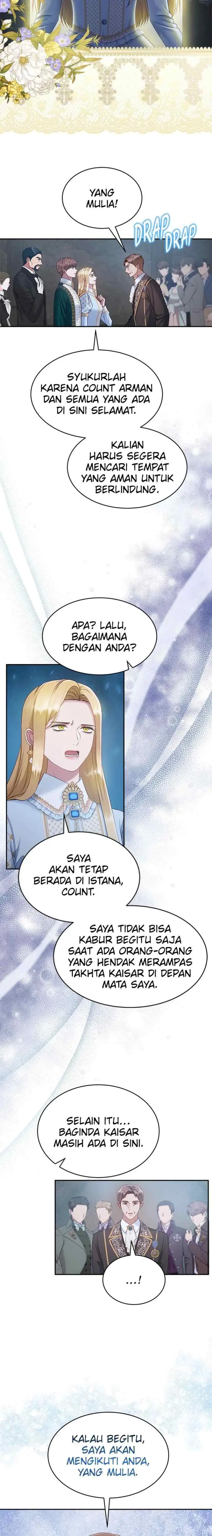 What Does That Evil Dragon Live For? chapter 100 halaman 10