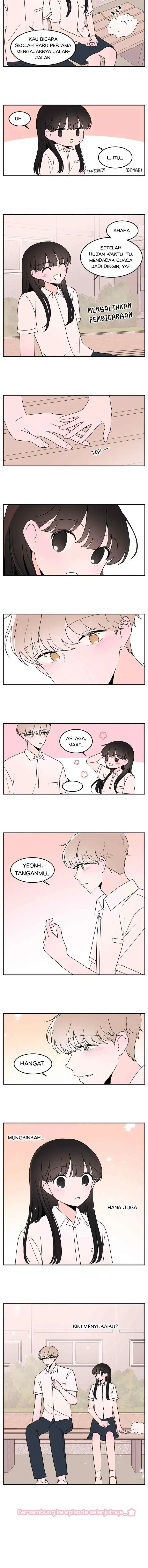 Second Lead Complex chapter 21 halaman 6