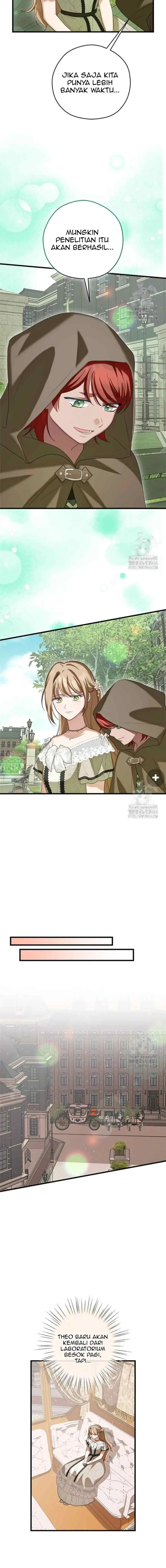 The Duke of Darkness Proposes a Contract Marriage chapter 61 halaman 10