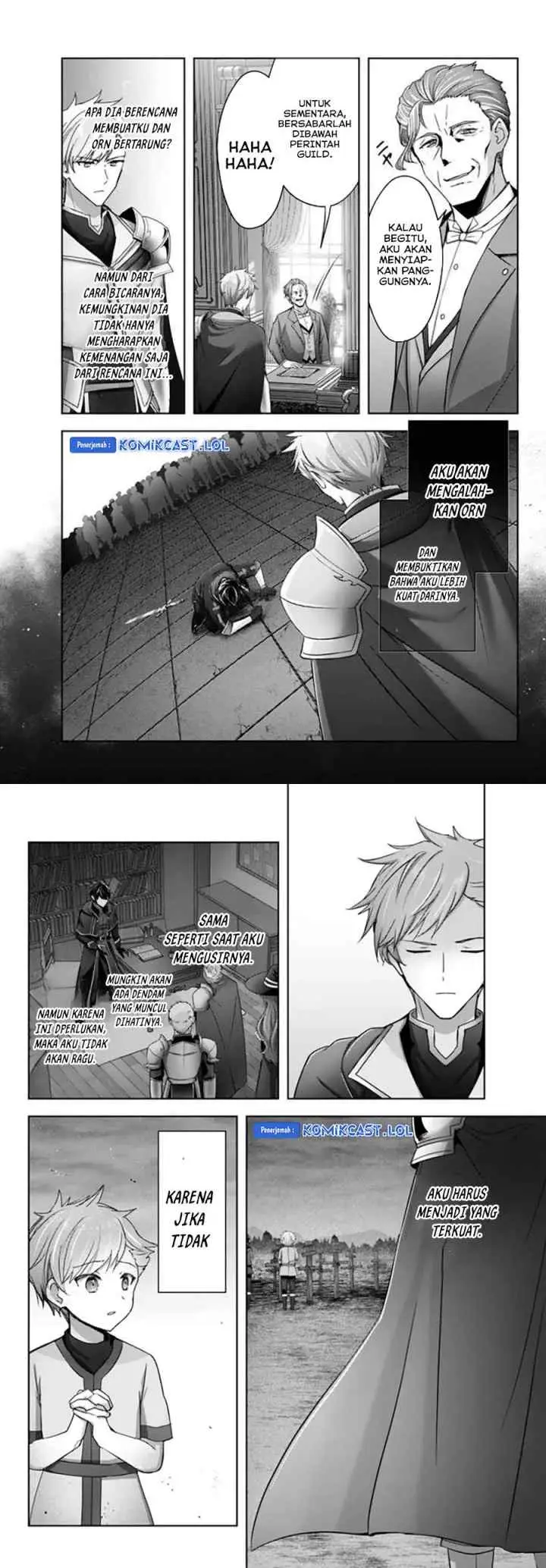 Yuusha Party O Oida Sareta Kiyou Binbou chapter 26 halaman 5