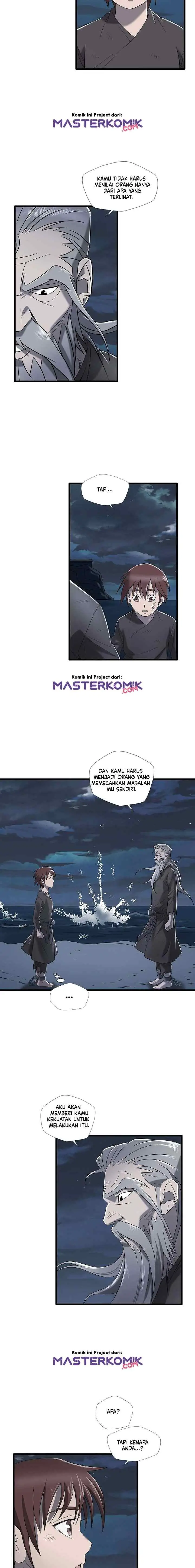 Strong Gale, Mad Dragon chapter 5 halaman 7