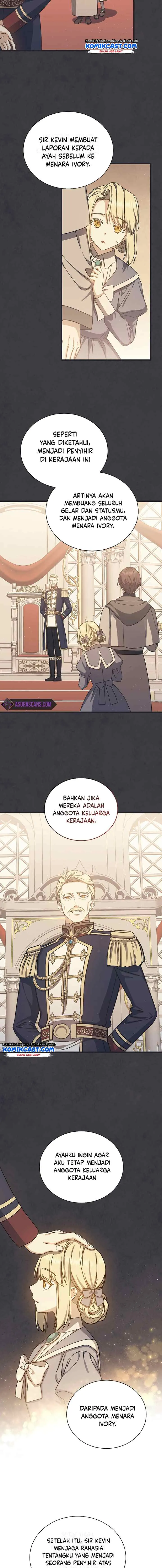 Return of the 8Th Class Magician chapter 51 halaman 13