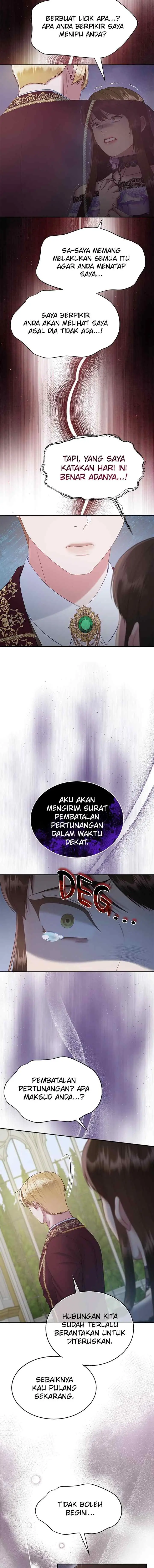 What Does That Evil Dragon Live For? chapter 104 halaman 12