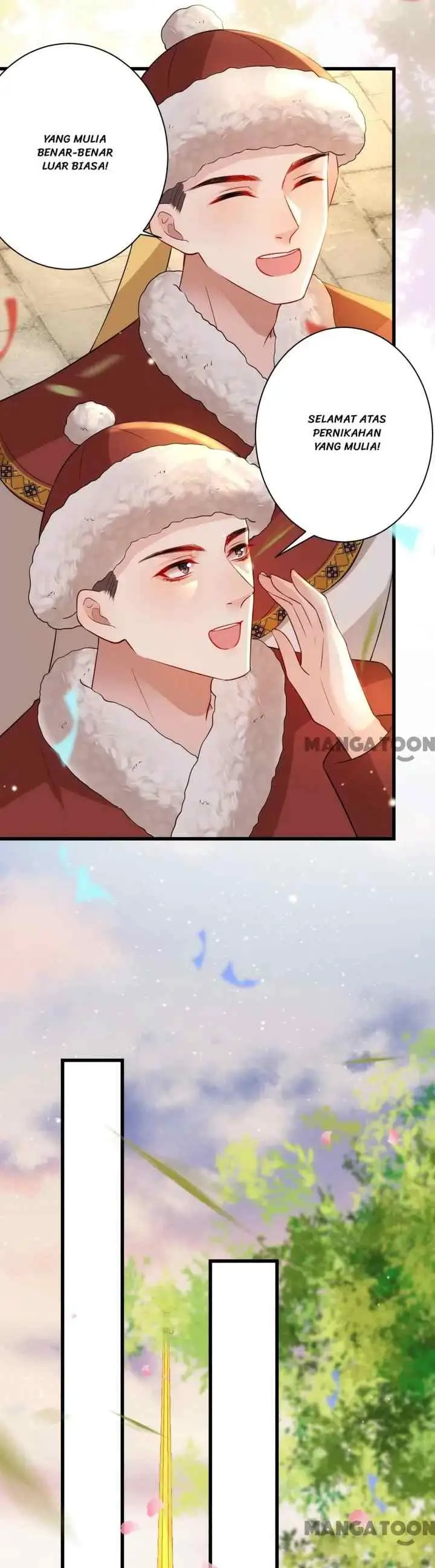 Princess, Don't Ruin Your Public Persona! chapter 135 halaman 14