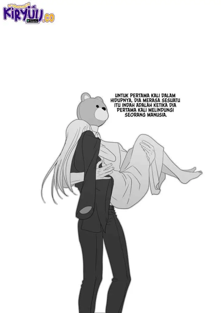 Igyō atama-san to ningen-chan chapter 7 halaman 12