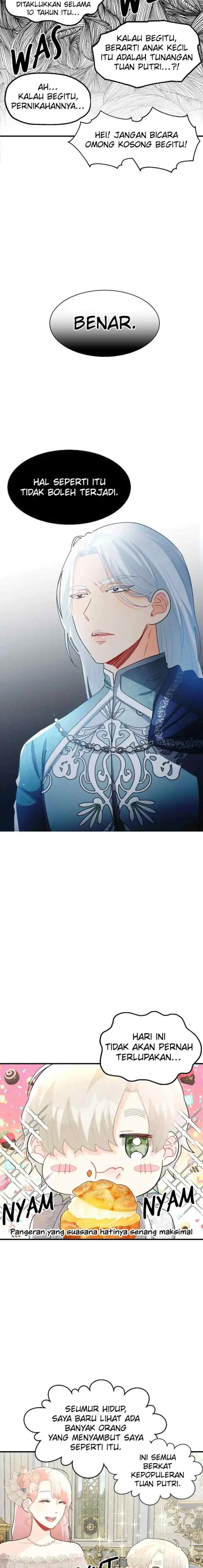 Prince Maker chapter 38 halaman 7