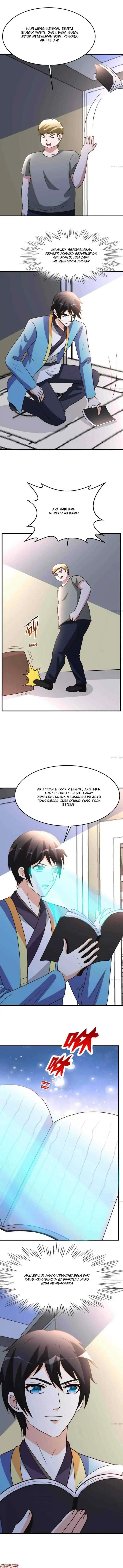 Dushi Xiuzhen chapter 87 halaman 5