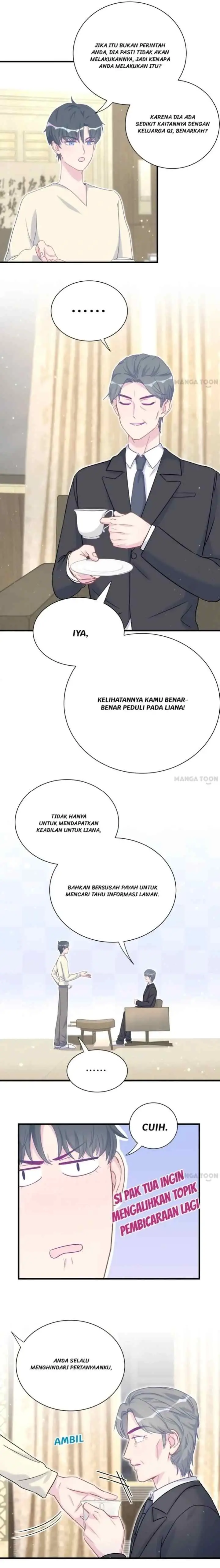My Fiance Candidates chapter 38 halaman 12