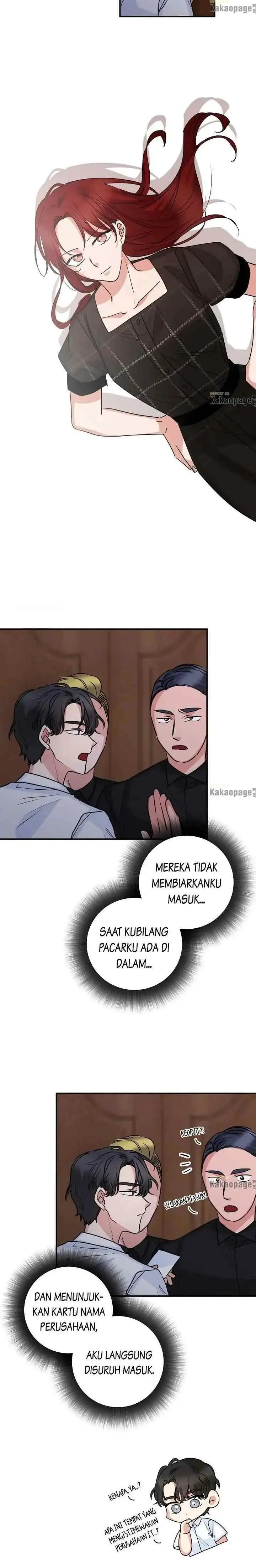 Taming My Boss chapter 58 halaman 7