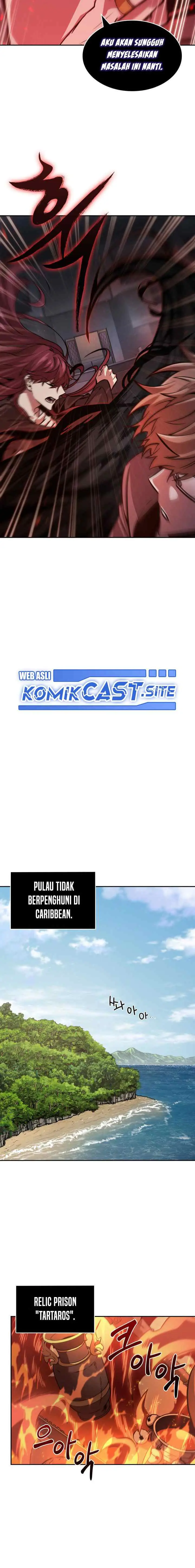 Tomb Raider King chapter 367 halaman 5