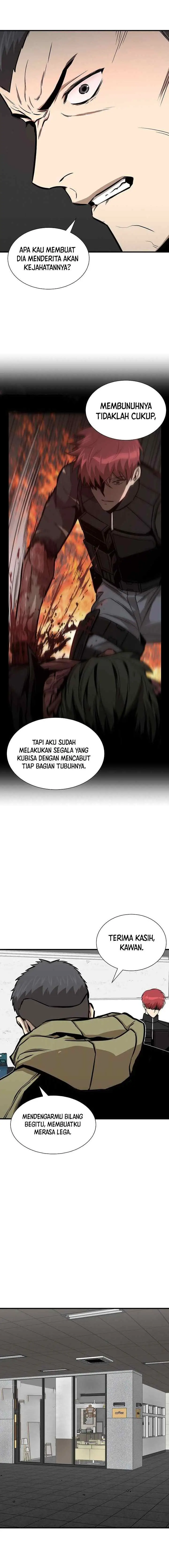 Return Survival chapter 126 halaman 8