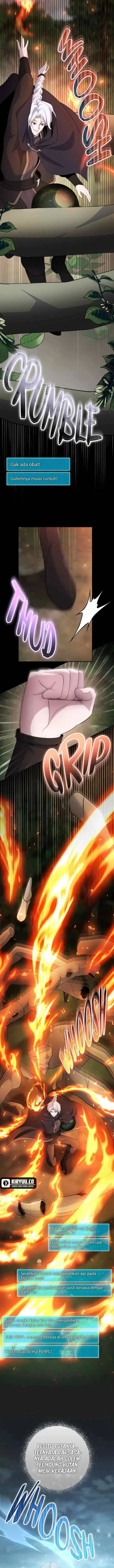 A Genius Game Broadcast chapter 38 halaman 13