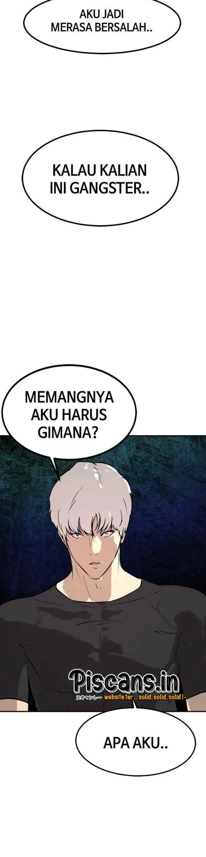 Attention Seeker chapter 36 halaman 17