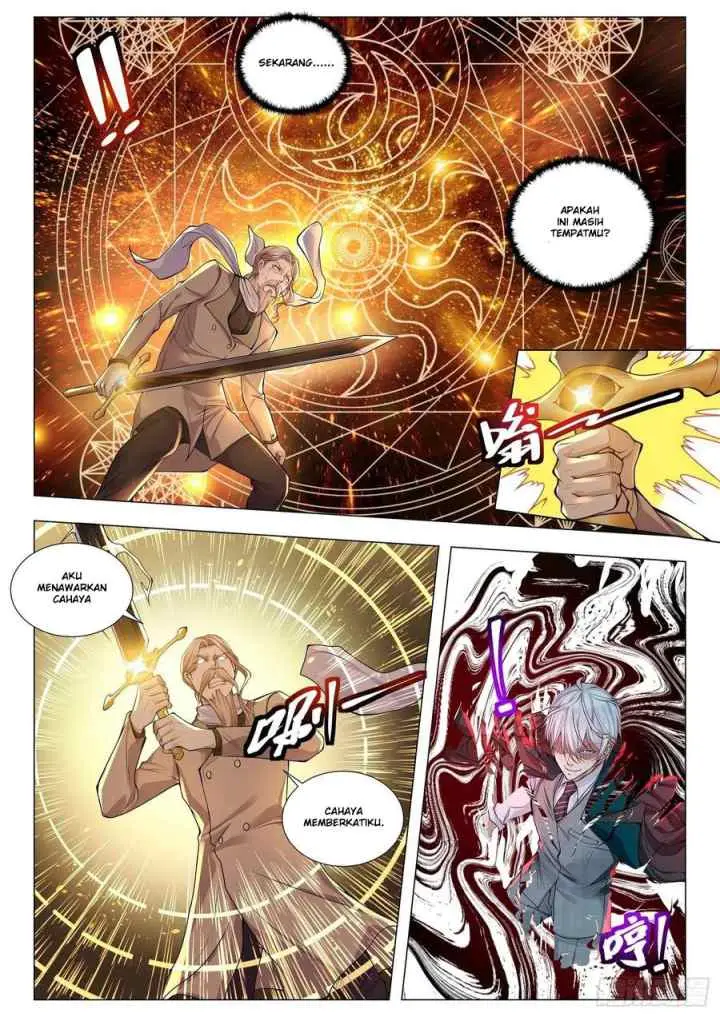 Shen Hao's Heavenly Fall System chapter 407 halaman 4