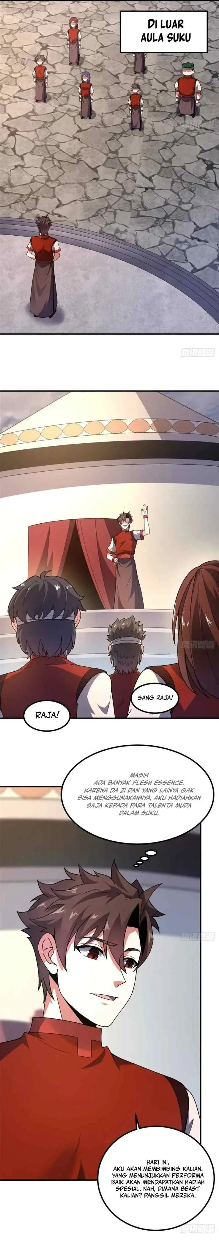 Monster Pet Evolution chapter 331 halaman 4