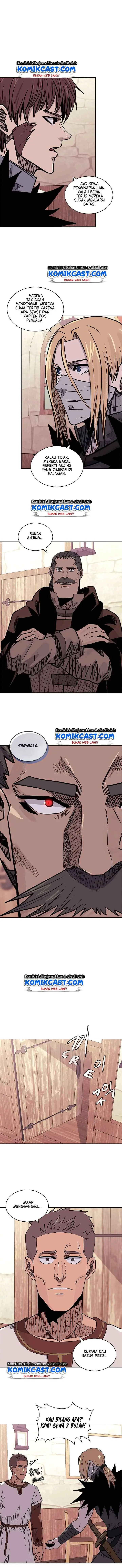 Two-Dimensional Mercenary chapter 137 halaman 8