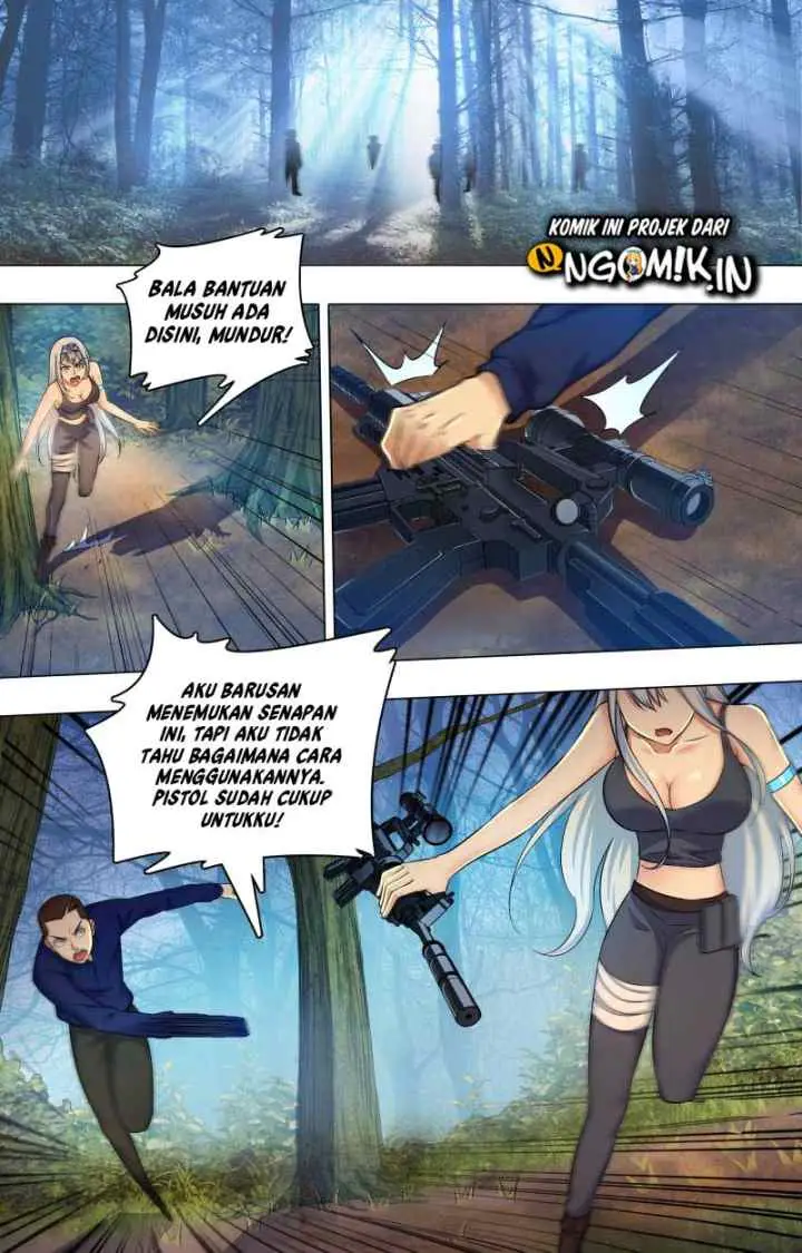 The Strongest War God chapter 4 halaman 7